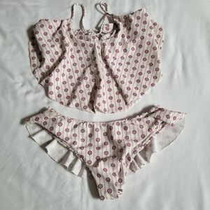 Tori Praver two pieces swimwear